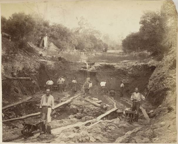 The History Files: The Chinese in Daylesford – 1850s & 60s