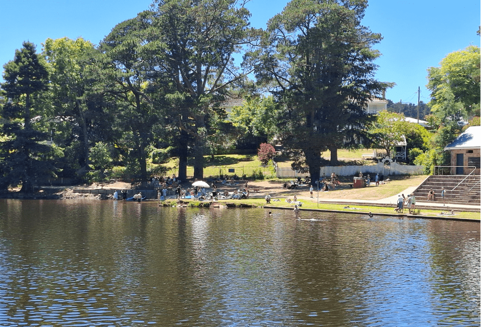 Extreme Summer Conditions in Some Areas
