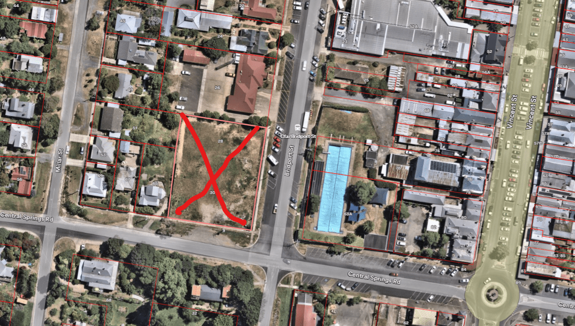 A New Plan for the Dan Murphy Site?