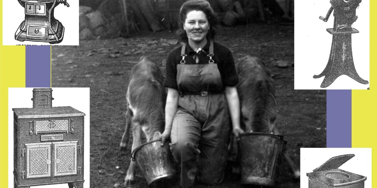 Local History Spotlight: ‘On The Job’ at Daylesford Museum