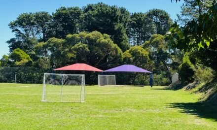 Giving more kids a sporting chance