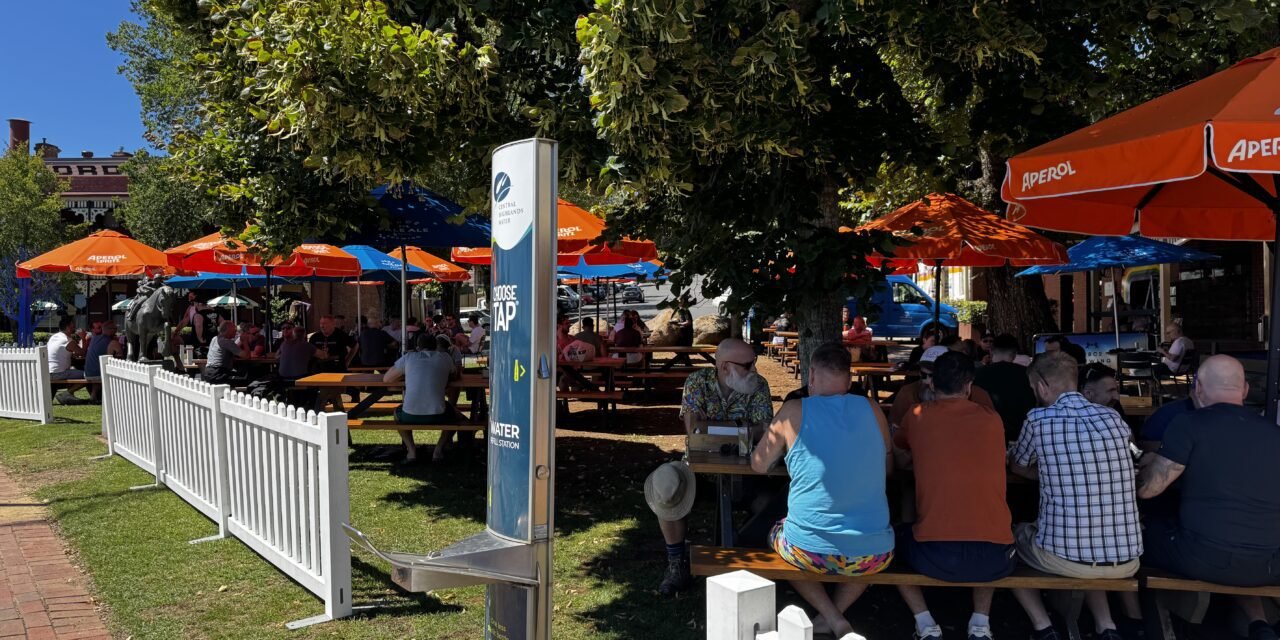 Rethinking Outdoor Dining Fees in Daylesford