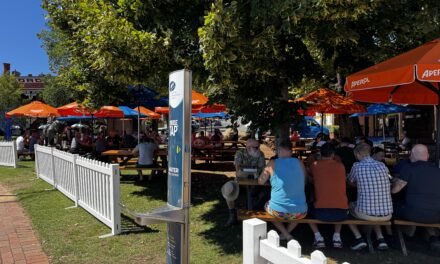 Rethinking Outdoor Dining Fees in Daylesford