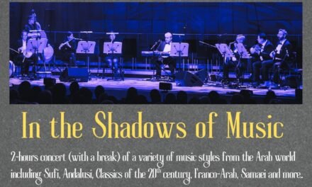 Tarab Ensemble – A Concert of Classical Arabic Music on Djaara Country