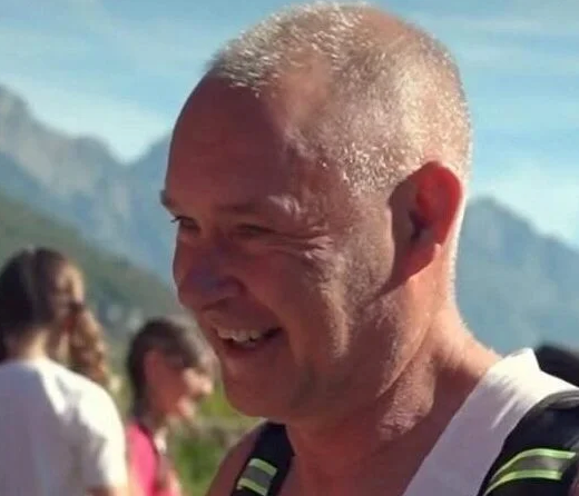 The Resilience Run – Mick Marshall
