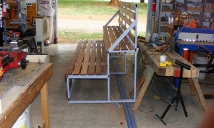 Funding for Men’s Sheds