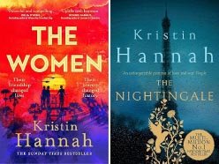 Book Review: The Women and The Nightingale by Kristin Hannah