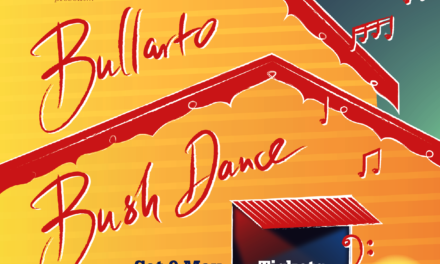 Come and support the Musk CFA – a Bush Dance for the whole family!