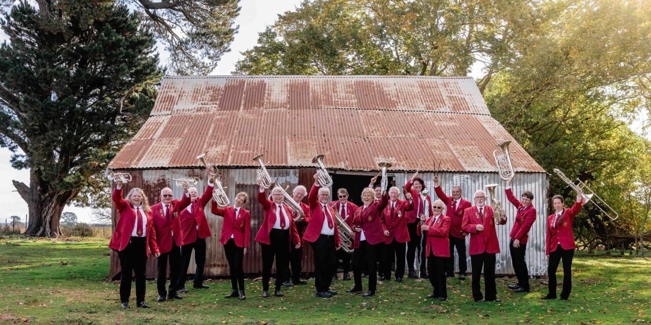 Community Brass Band: Movie Music and Matinee in May