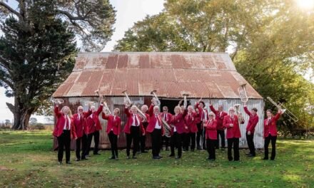 Community Brass Band: Movie Music and Matinee in May