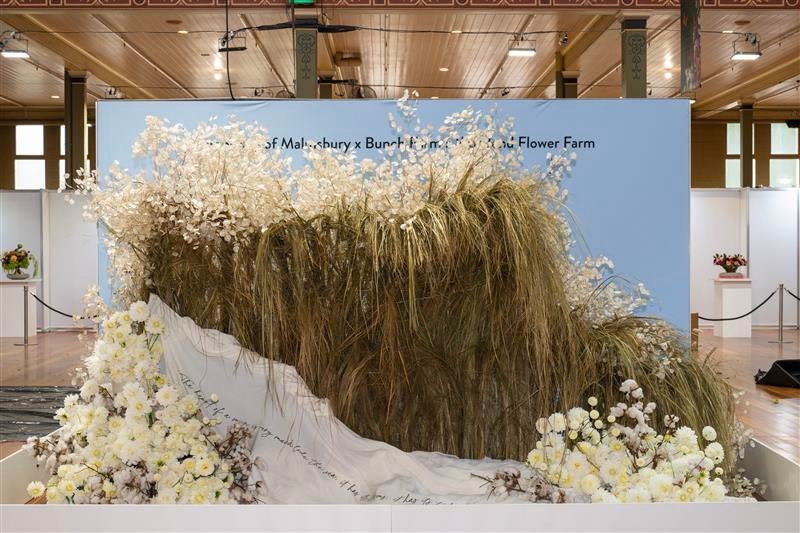 Olivia Coutts receives Inaugural Florist Choice Award