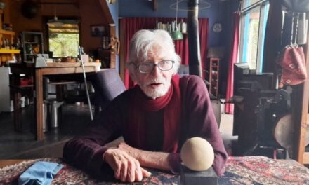 Where is Petrus? A conversation with Petrus Spronk