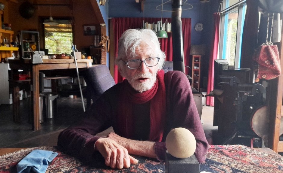 Where is Petrus? A conversation with Petrus Spronk