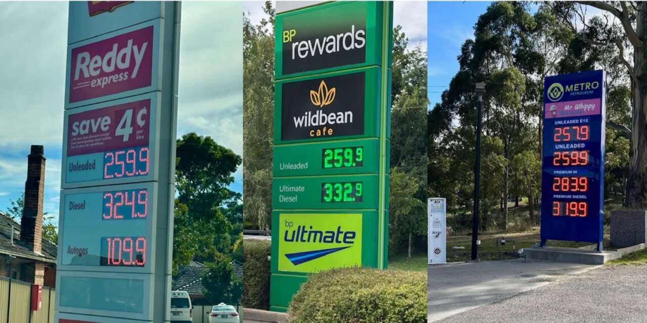 Fuel Crisis Hits the Bowser: What the Spike Means for Daylesford