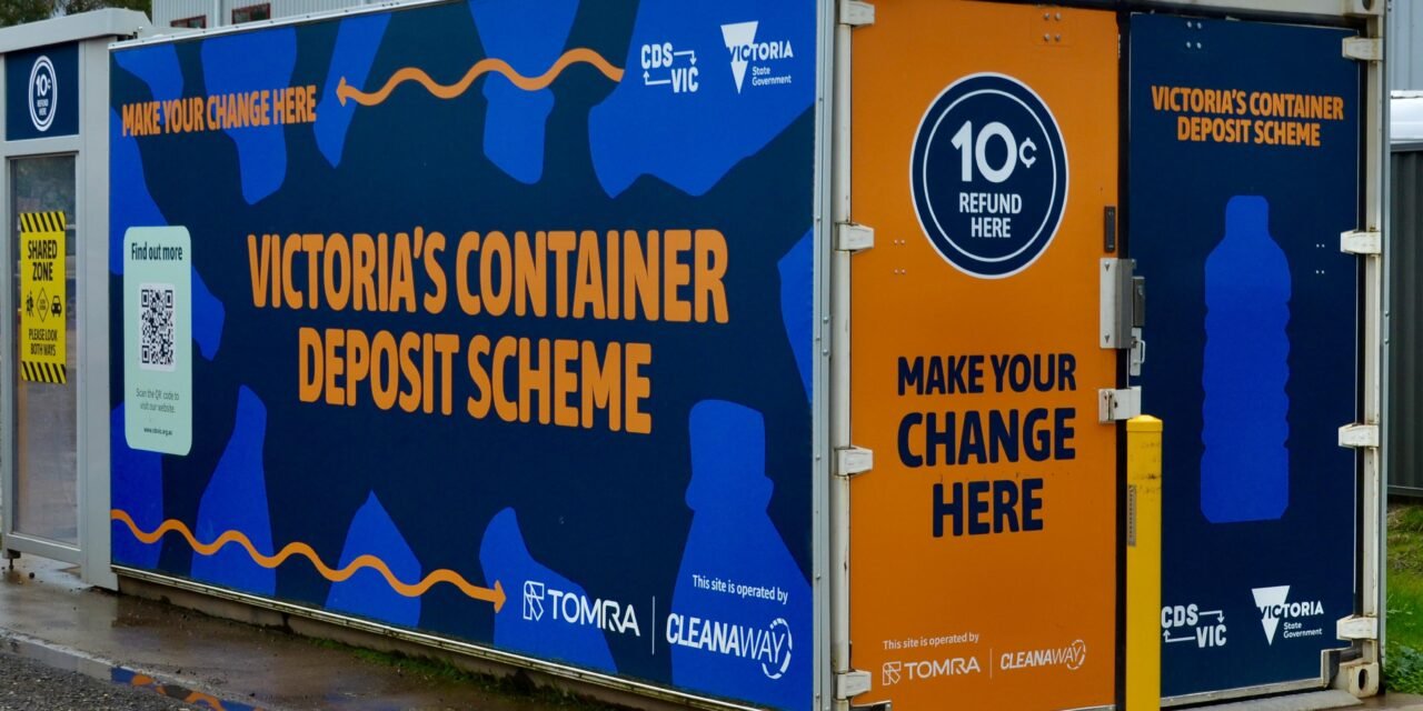 Three Billion Containers and counting