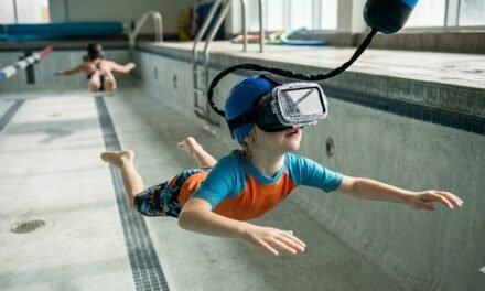 World First: Hepburn Leads the Way on Virtual Swimming