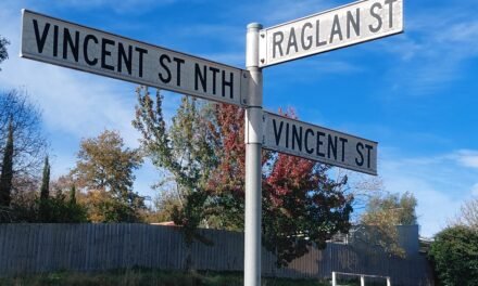 The History Files – Daylesford Streets