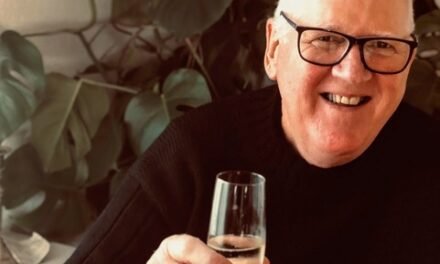 This 2026 Citizen of the Year is Frank Page