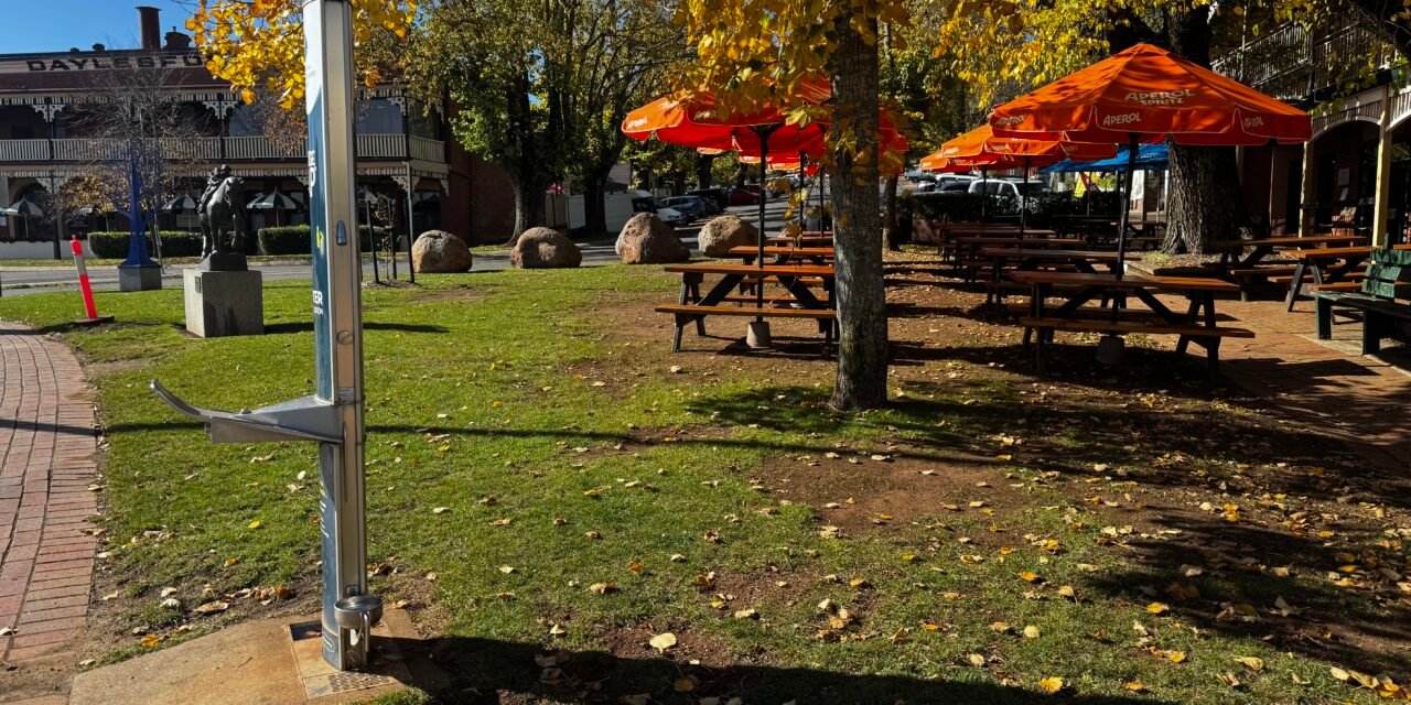 Community Campaign on Burke Square Calls for Change