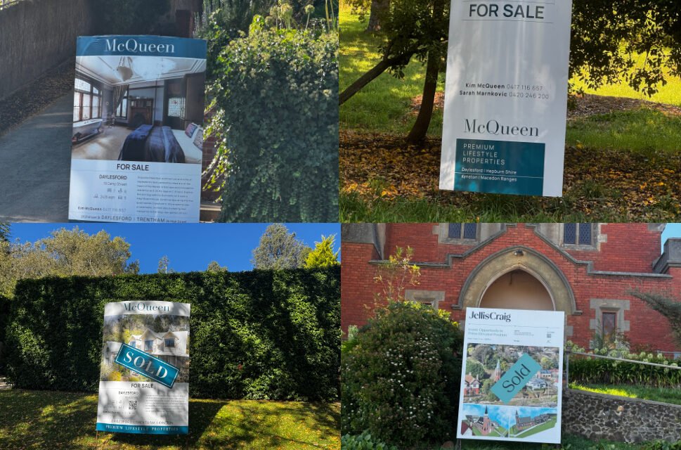Mixed Results for Local Housing Market