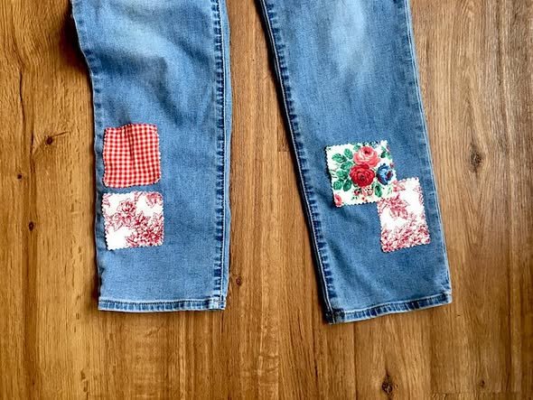 Creative Clothing Repair Workshop- Sunday May 17th
