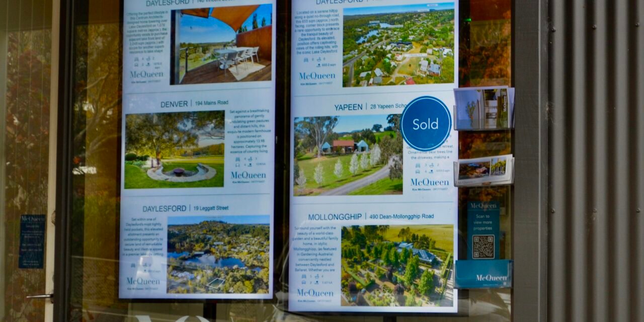 A Tax Reckoning for the Holiday Home: What the Federal Budget Means for Daylesford’s Airbnb Market