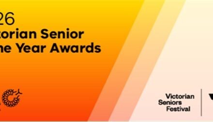Nominations open for Victorian Senior of the Year Awards